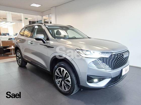 GWM HAVAL H6 1.5 PHEV19 E-TRACTION GWM HAVAL H6 1.5 PHEV19 E-TRACTION
